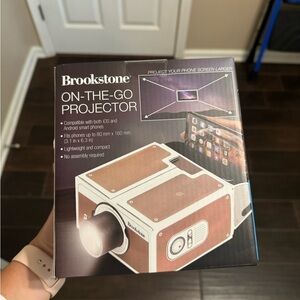 Projector. New in box.